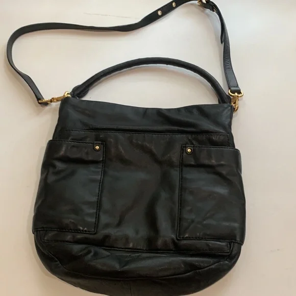 Marc Jacobs Leather Handbag - Picture 2 of 8